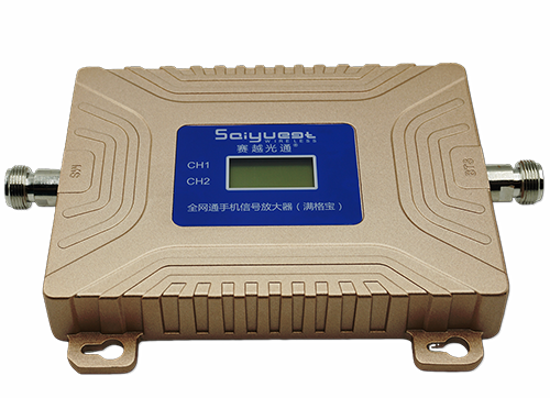 唐山双频手机信号放大器200㎡