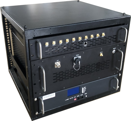 唐山全频段无线网络封控设备