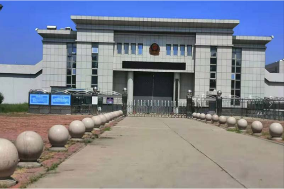  唐山某监狱数字手机信号屏蔽（信令级管控）案例
