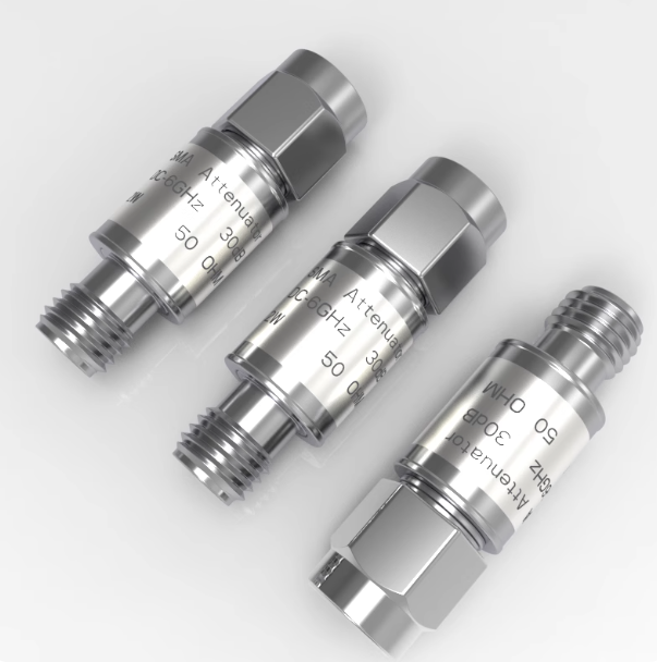  唐山小功率SMA固定衰减器0-3G/0-6G射频专用